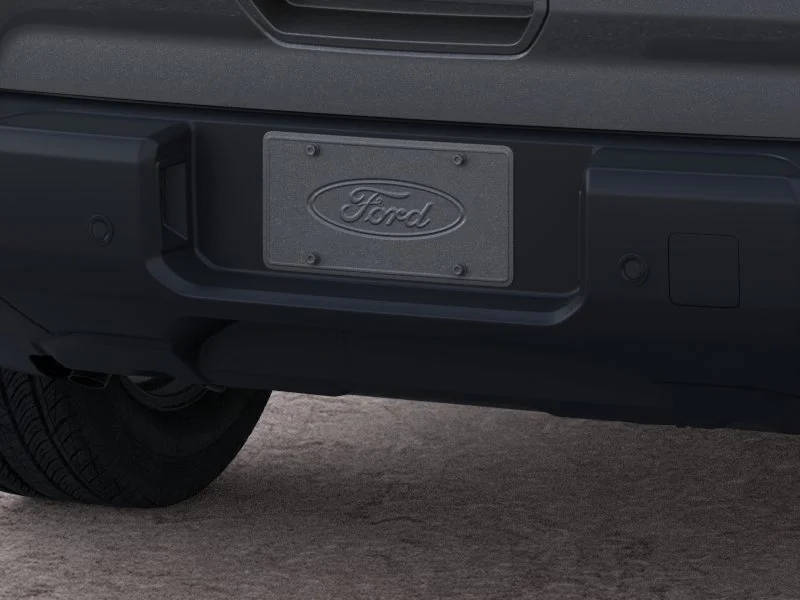 New 2026 Carbonized Gray Metallic Ford Big Bend® image 23