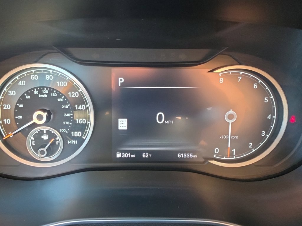 Used 2025 Gray Genesis 2.5T image 14