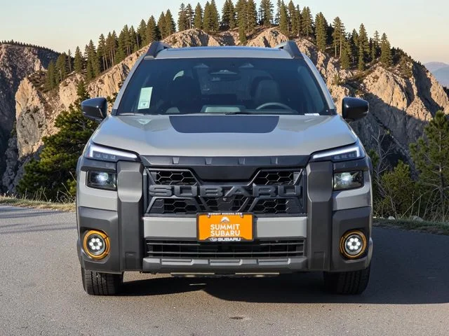 New 2026 RIVER ROCK PEARL Subaru Wilderness image 3