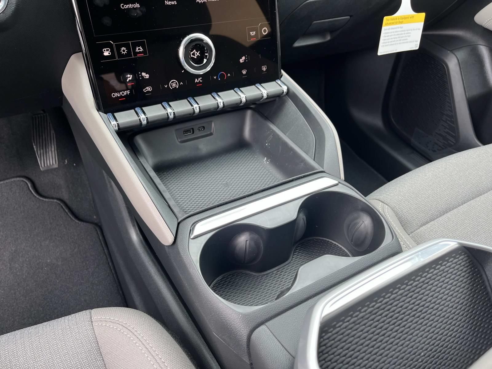 2027 GMC Terrain Elevation - Photo 26