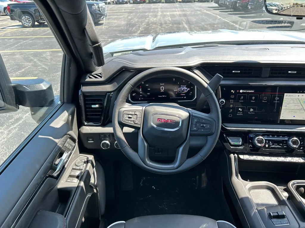 2026 GMC Sierra 2500HD AT4X - Photo 32
