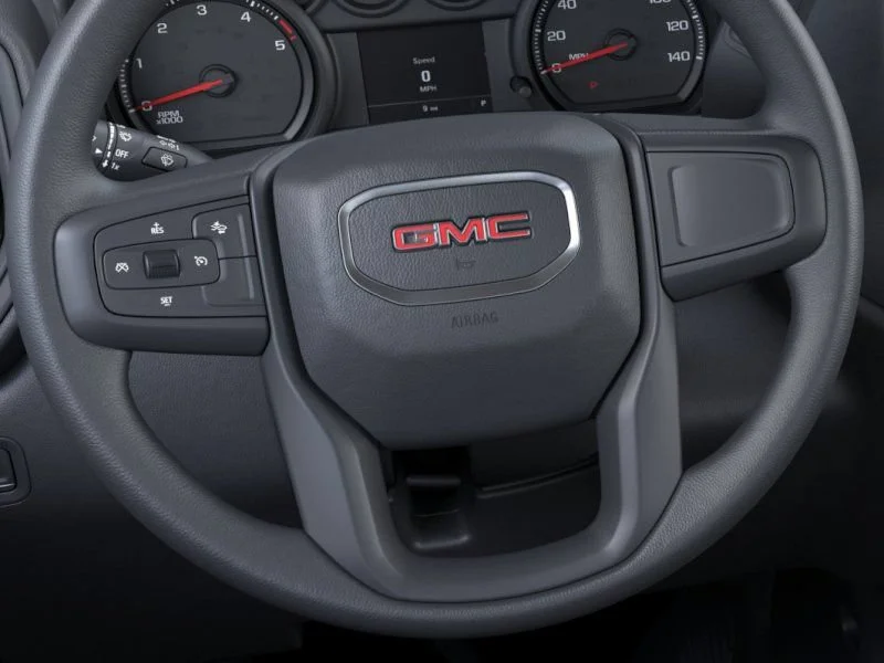 New 2026 Summit White GMC Pro DRW image 19