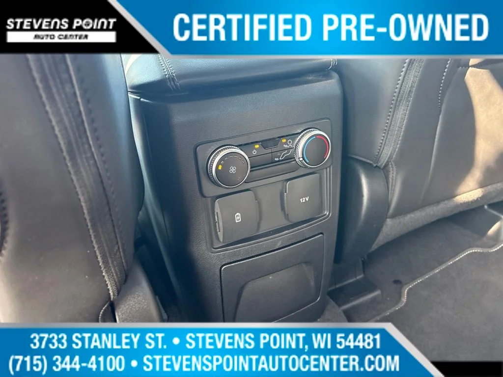 Used 2023 Atlas Blue Metallic Ford XLT image 27