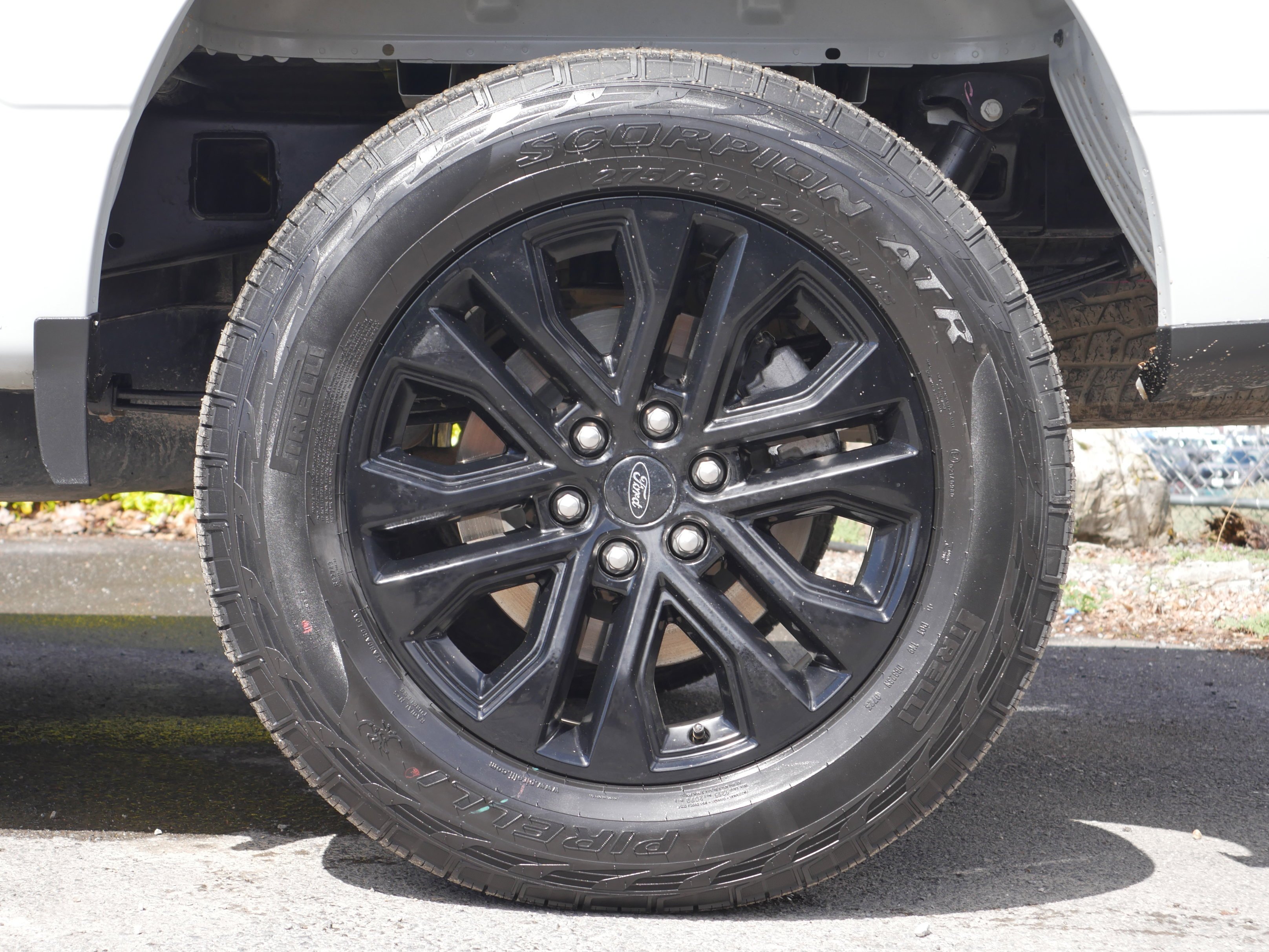 2024 Ford F-150 Lariat - Photo 21