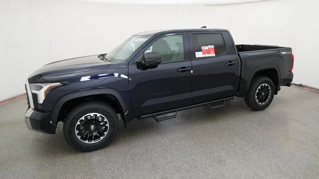 New 2026 Blueprint Toyota SR5 image 14