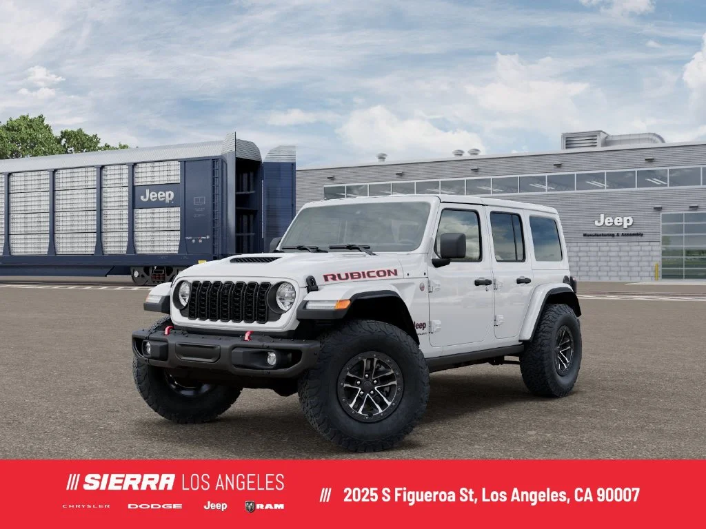 2027 Jeep Wrangler