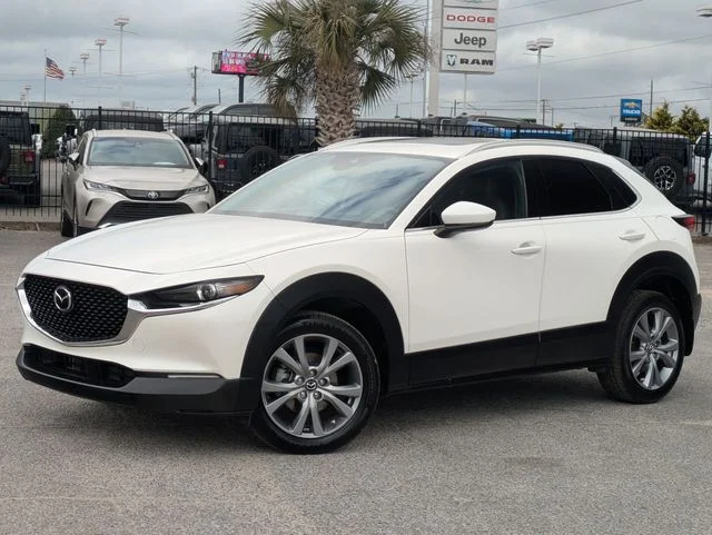 2023 Mazda CX-30