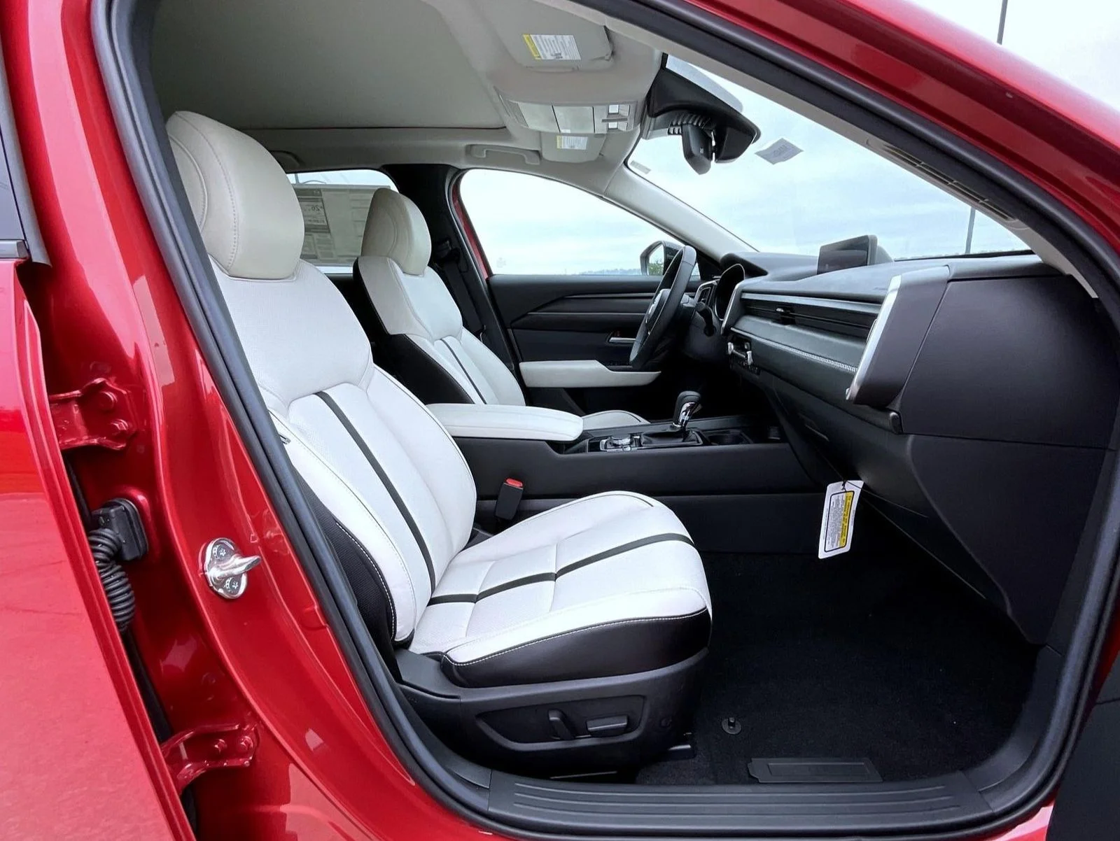 New 2026 Soul Red Crystal Metallic Mazda 2.5 S Premium AWD image 17