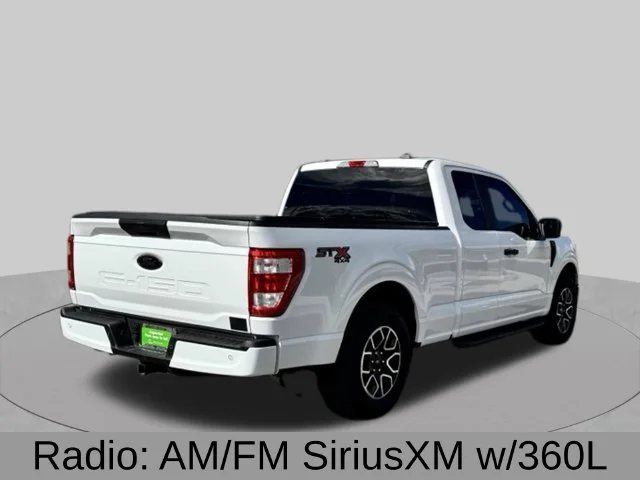 Used 2023 White Ford XL image 7