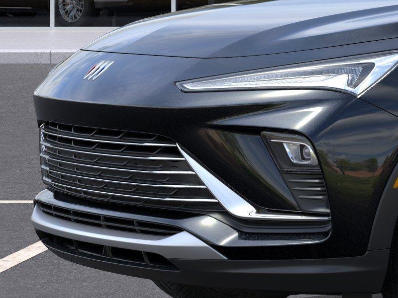 New 2026 Ebony Twilight Metallic Buick Preferred image 13