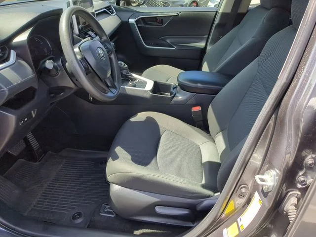 Used 2024 Gray Toyota LE image 14
