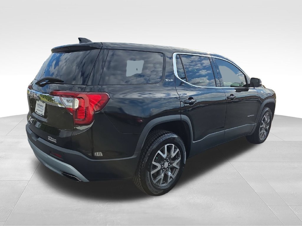 Used 2020 Black GMC SLE image 5