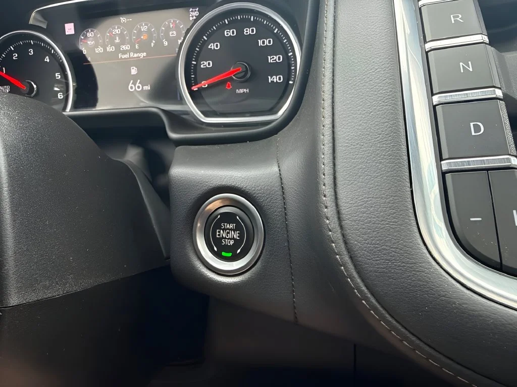 Used 2021 BLACK Chevrolet High Country image 40
