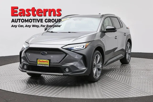 2023 Subaru Solterra Limited