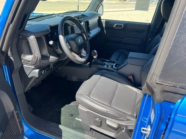 New 2026 Velocity Blue Metallic Ford Big Bend® image 51