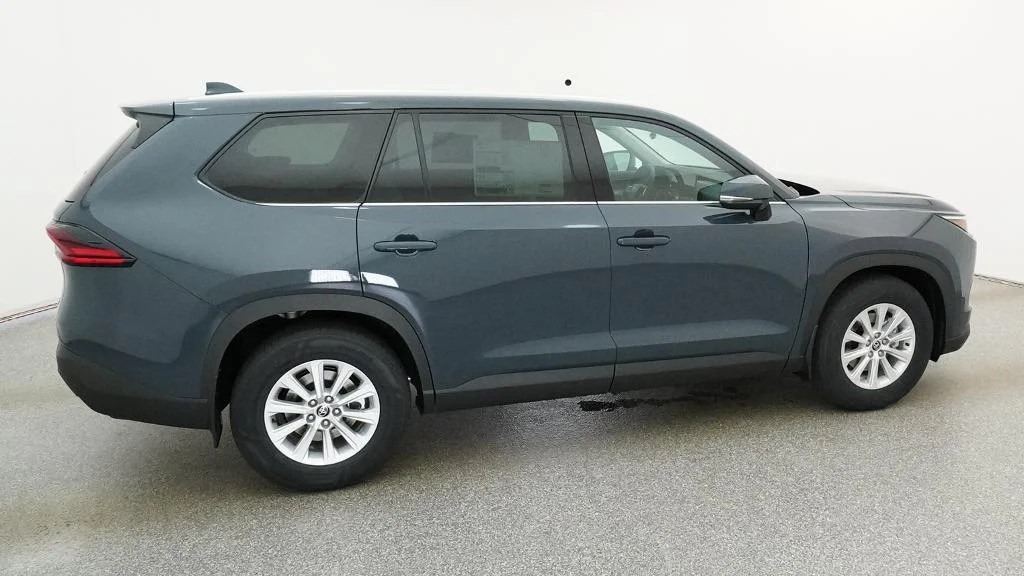 New 2026 Storm Cloud Toyota XLE image 16