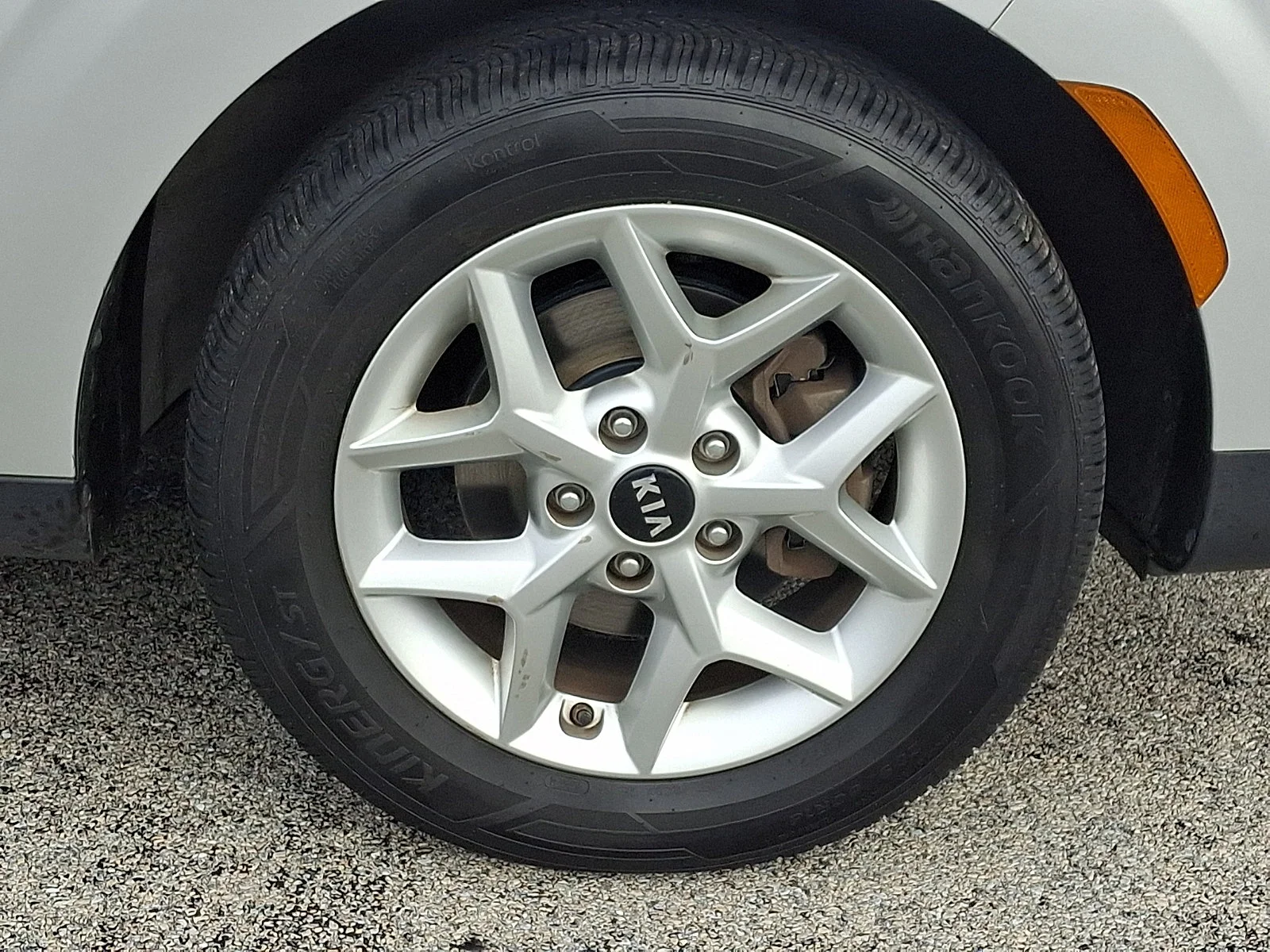 Certified Used 2020 Silver Kia S image 8