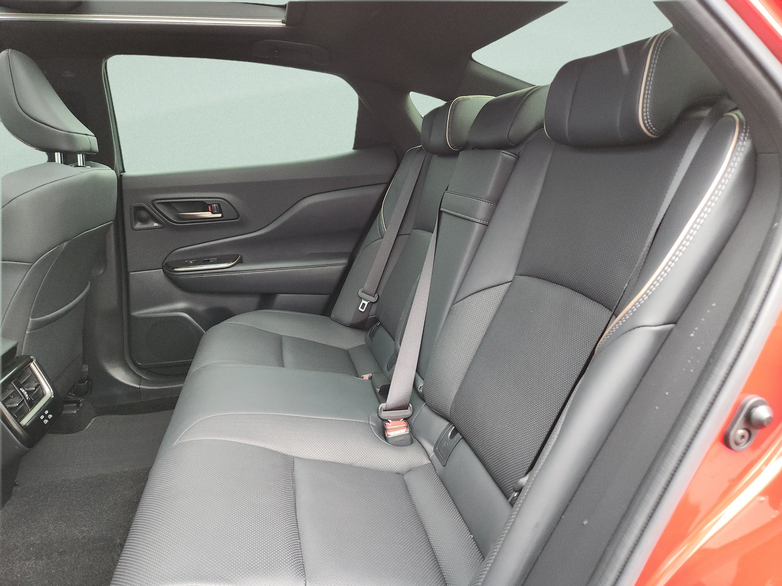 Used 2024 Red Toyota Limited image 29