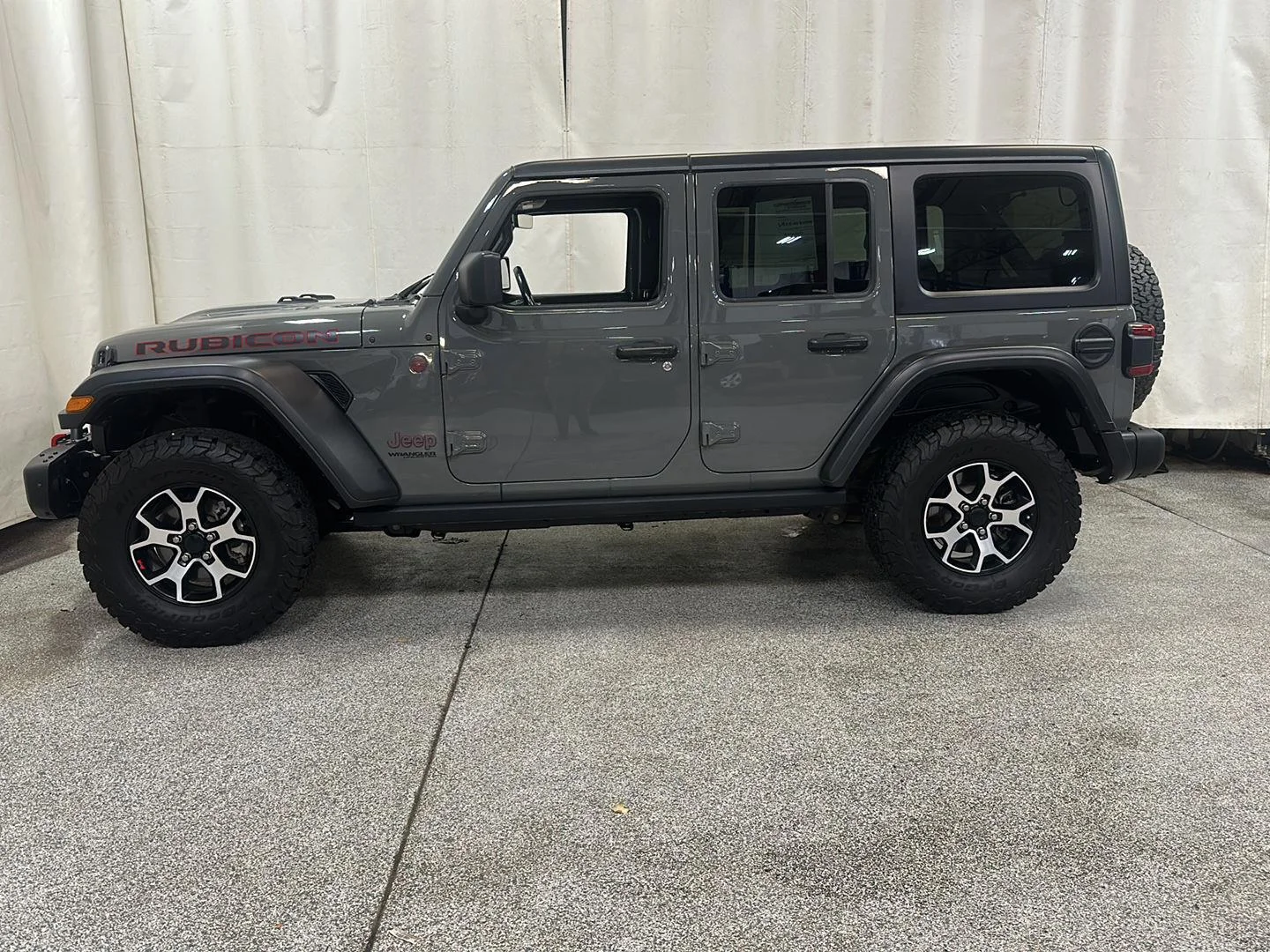 Certified 2021 Jeep Wrangler Unlimited Rubicon with VIN 1C4HJXFN6MW534960 for sale in Waconia, Minnesota