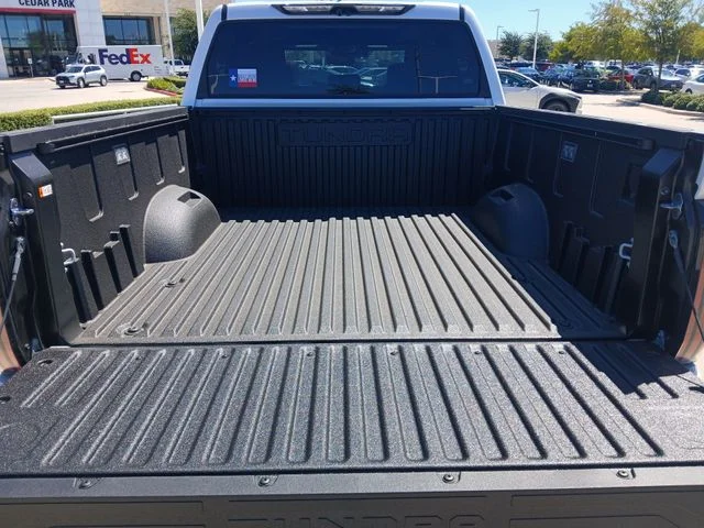 New 2026 Wind Chill Pearl Toyota 1794 Edition image 24