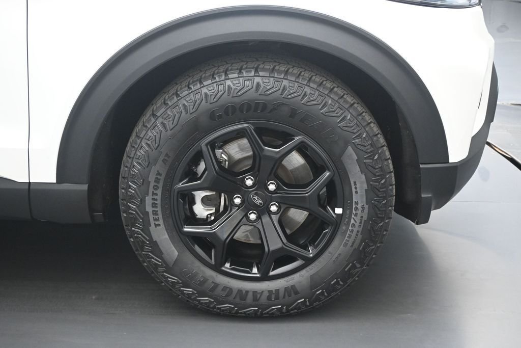 Certified Used 2023 White Ford Timberline image 25