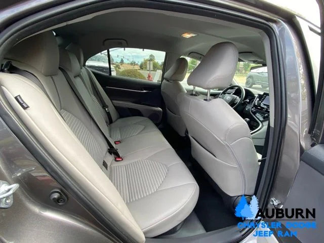 Used 2023 Gray Toyota SE image 10