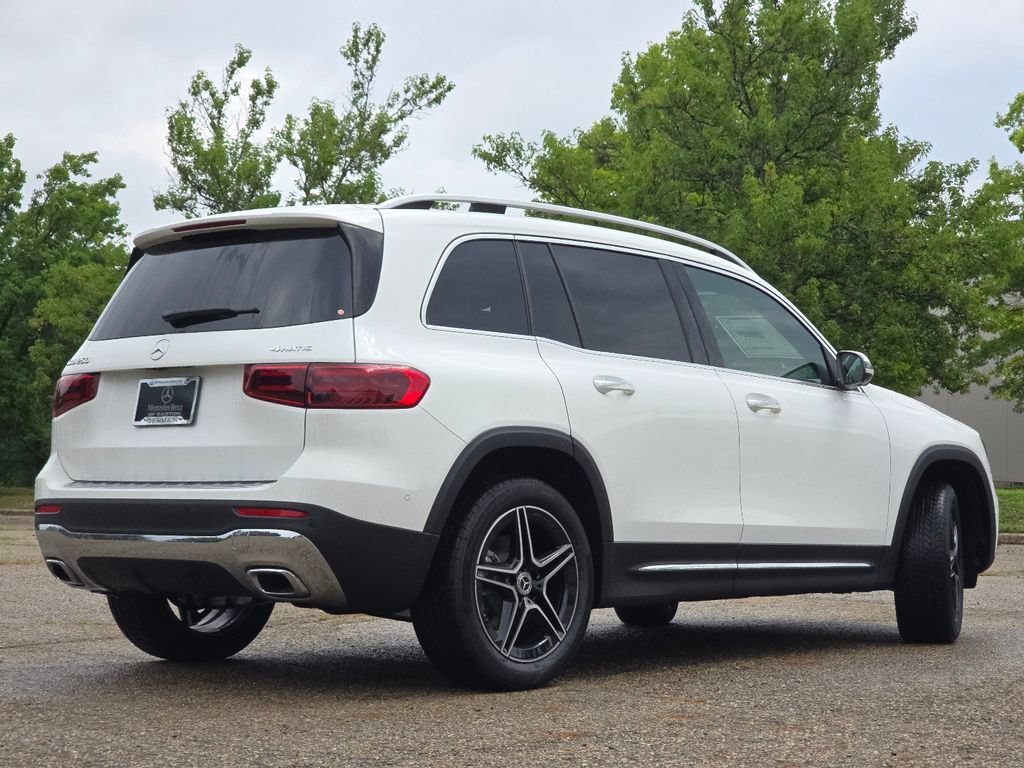 New 2026 Polar White Mercedes-Benz GLB 250 image 49