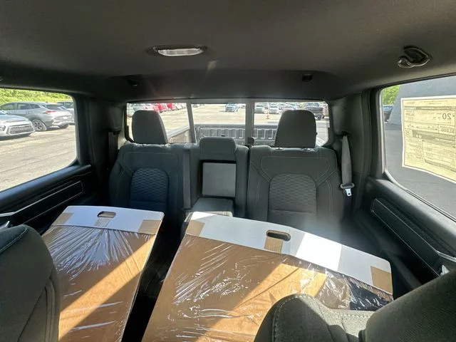 2026 RAM 1500 Big Horn/Lone Star - Photo 24