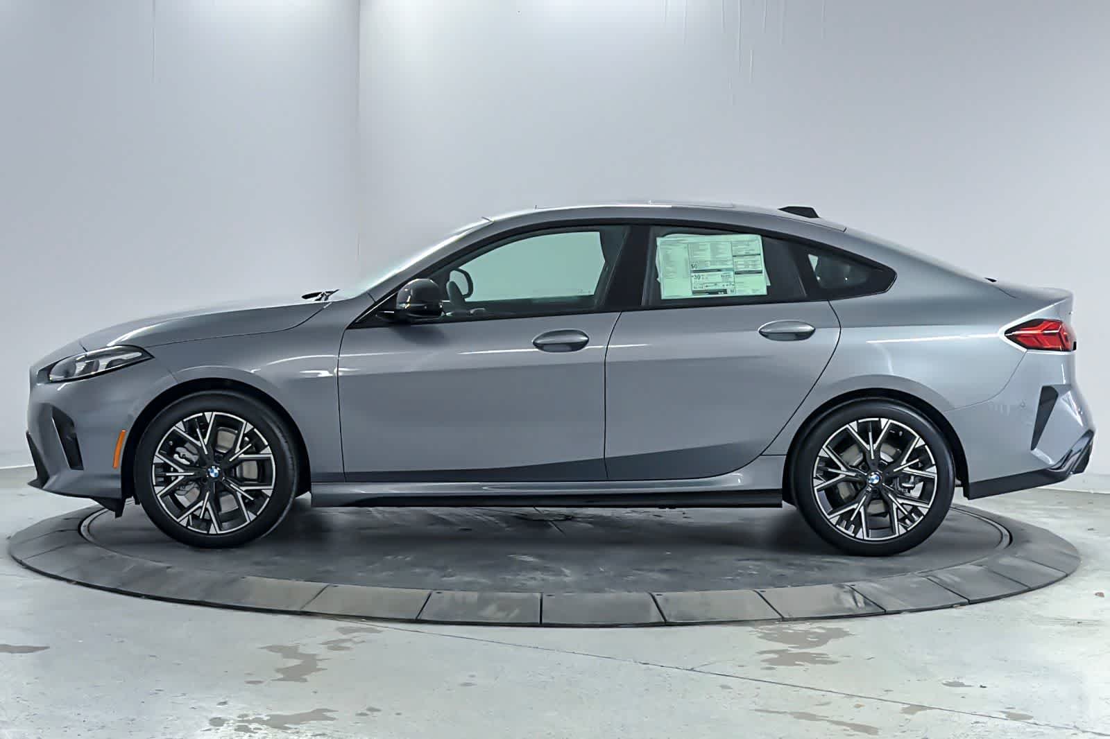 New 2026 Skyscraper Grey Metallic BMW 228 xDrive image 5