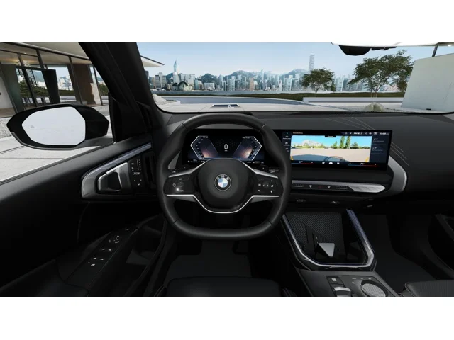 New 2026 Black Sapphire Metallic BMW  image 13