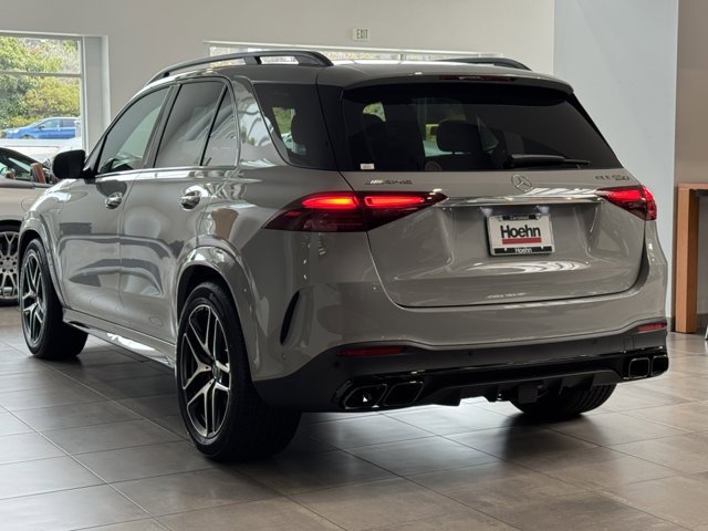 2026 Mercedes-Benz GLE AMG GLE63 S - Photo 7