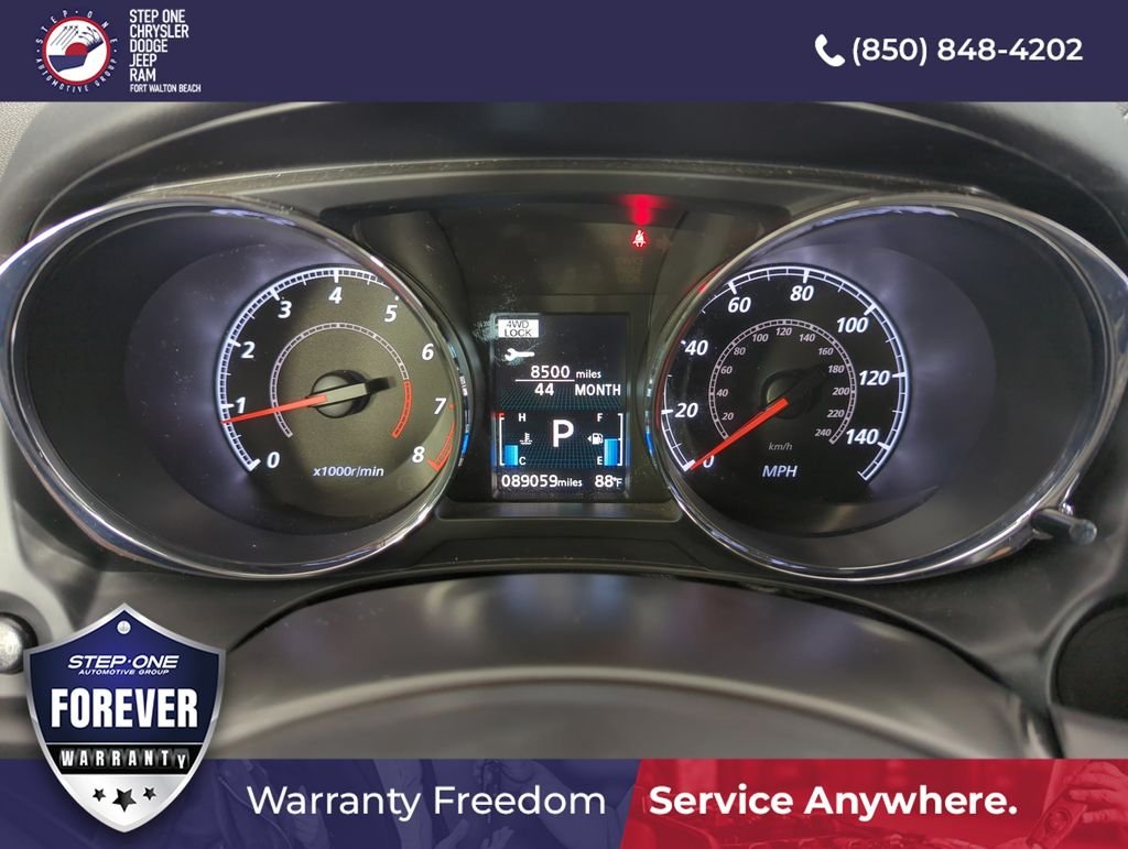 Used 2023 Black Mitsubishi 2.0 LE image 36