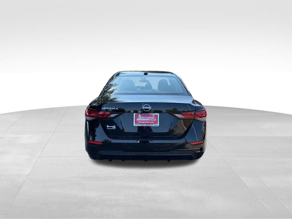 2025 Nissan Sentra SV photo 3