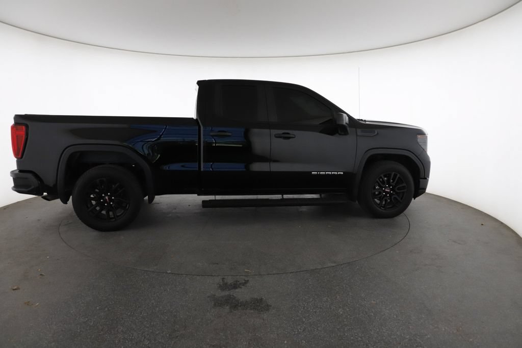 Used 2024 Onyx Black GMC Pro image 14