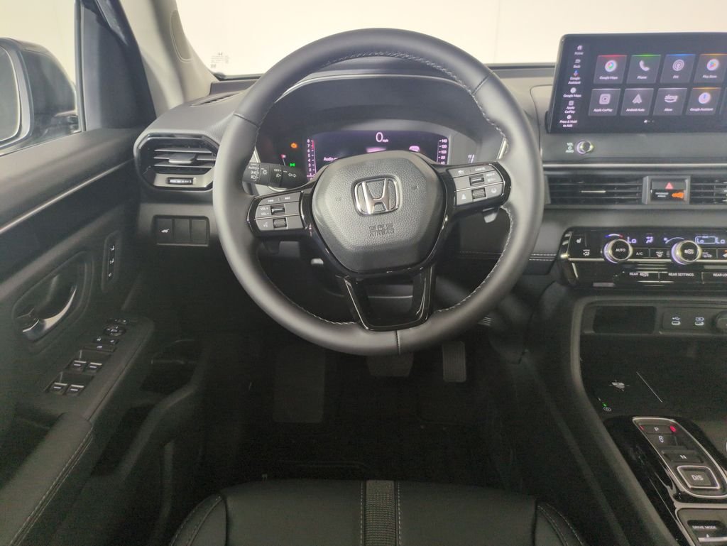 New 2026 Crystal Black Pearl Honda EX-L image 13