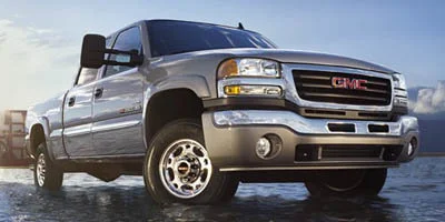 2007 GMC Sierra SLT 4WD Crew Cab SWB's photo