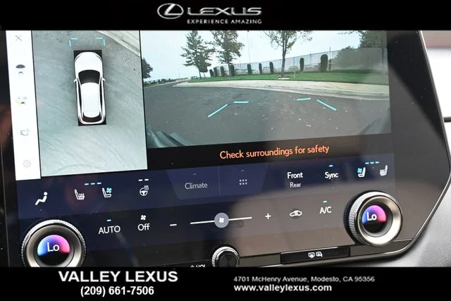 Certified Used 2026 Black Lexus 350 Premium+ image 7