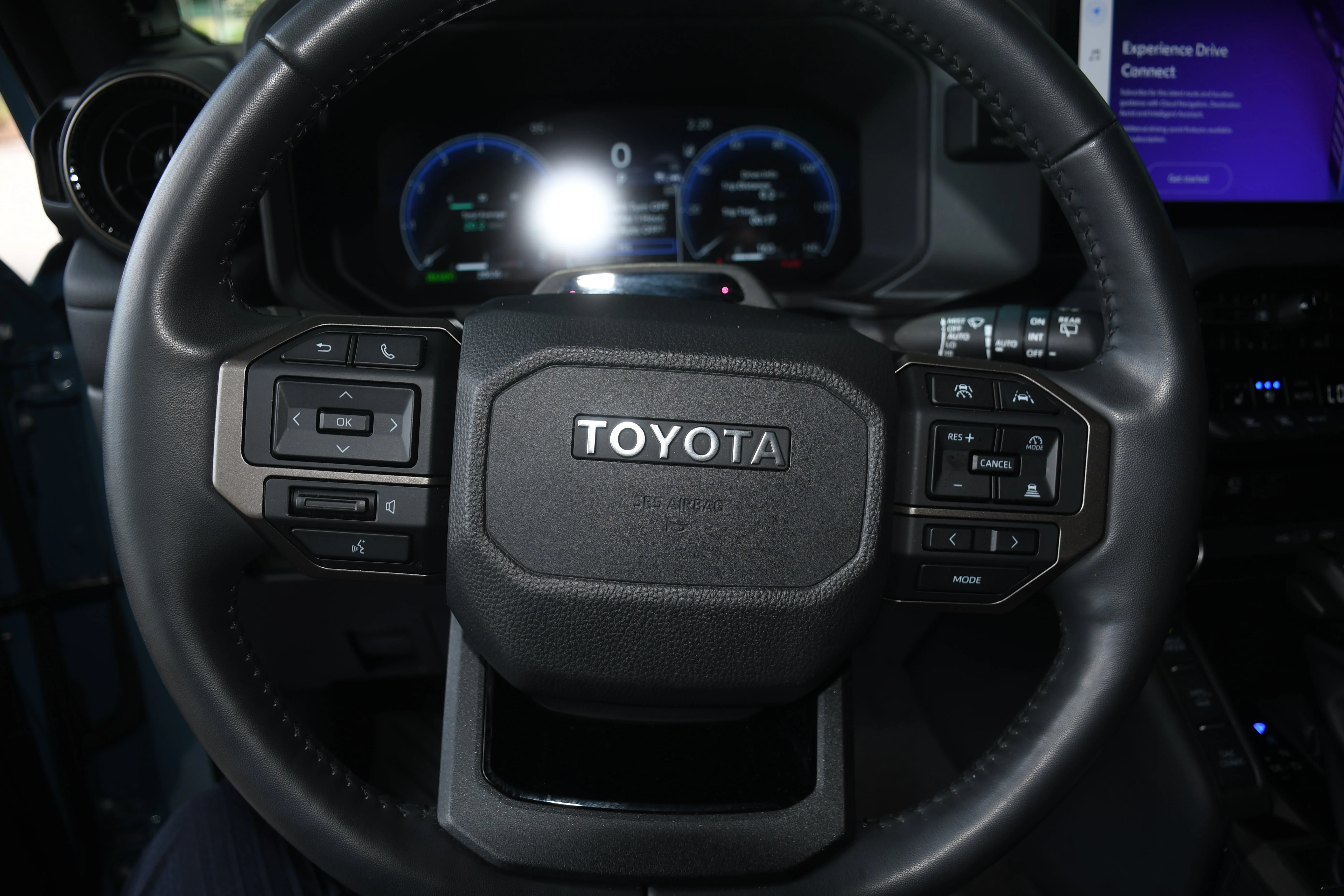 Used 2024 Blue Toyota First Edition image 13