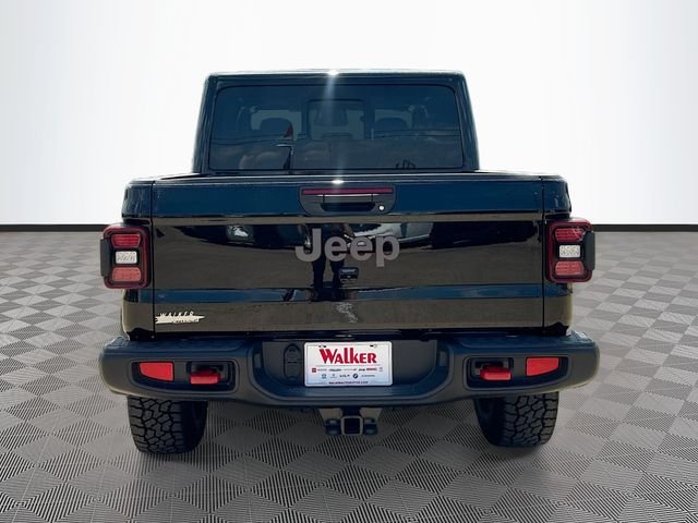 2026 Jeep Gladiator Rubicon - Photo 6