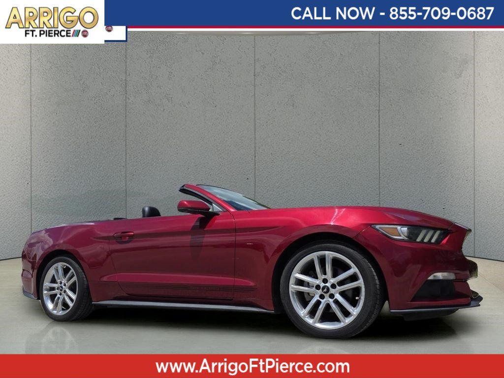 2016 Ford Mustang