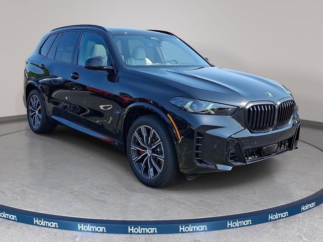 New 2026 Black Sapphire Metallic BMW xDrive40i image 3