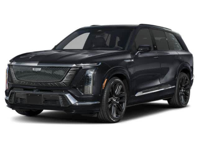 2026 Cadillac VISTIQ Platinum AWD