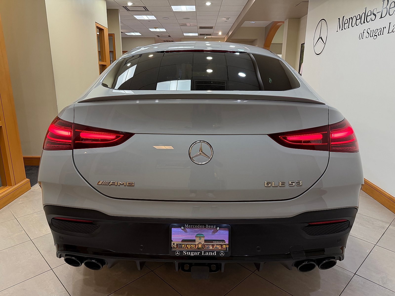 Used 2024 MANUFAKTUR Alpine Grey Mercedes-Benz 4MATIC®+ image 5