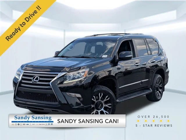 2019 Lexus GX 460 460's photo