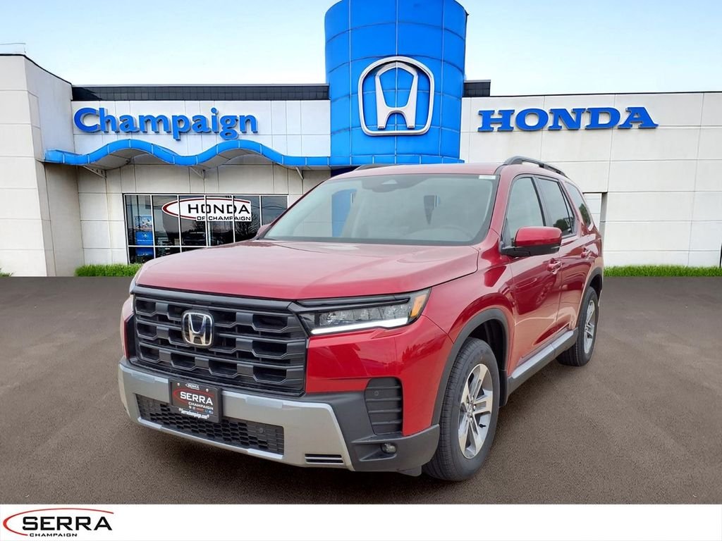 2026 Honda Pilot EX-L AWD's photo