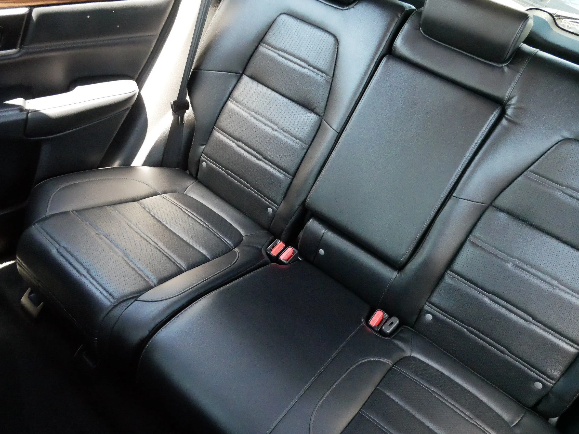 Used 2022 Aegean Blue Metallic Honda Touring image 47