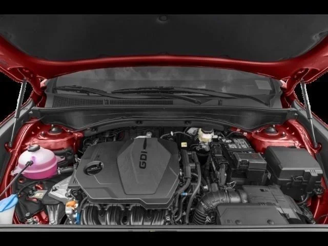 Used 2023 Red Hyundai SEL image 9