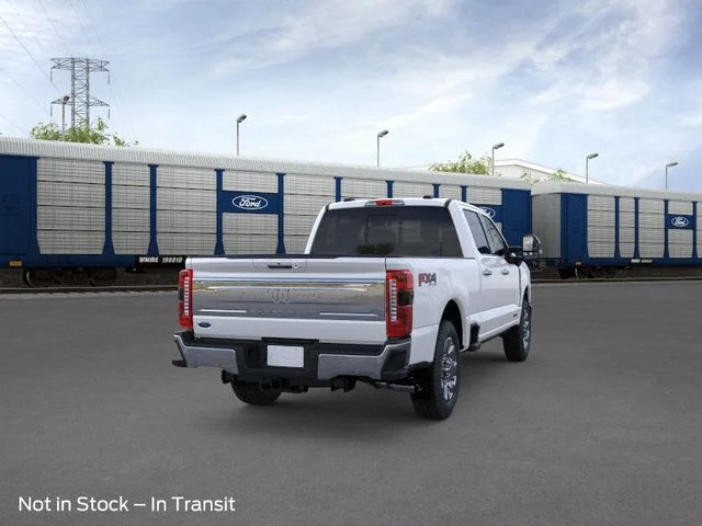 New 2026 Ford F-250SD King Ranch