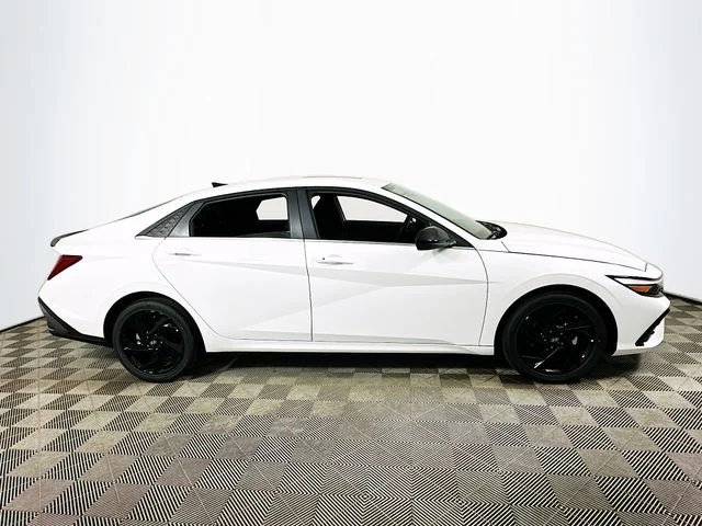 New 2026 Hyundai ELANTRA SEL Sport