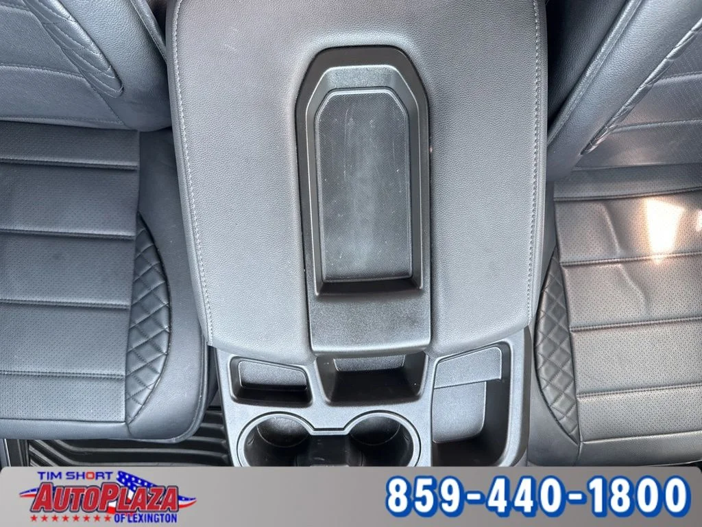 Used 2024 Black GMC Elevation image 21